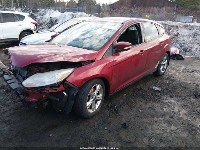 Ford FOCUS SE 2014 1FADP3K2XEL274217 Image 2