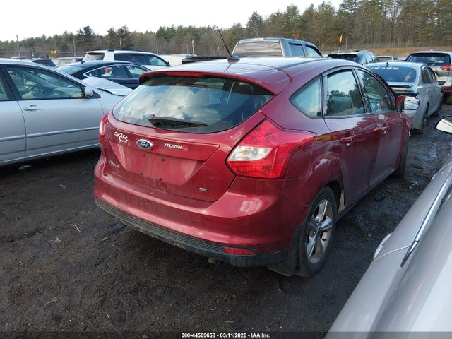 Ford FOCUS SE 2014 1FADP3K2XEL274217 Image 4