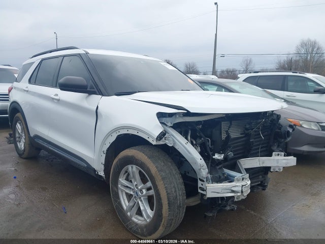 2023 FORD EXPLORER 1FMSK7DH4PGA68939