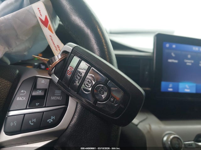 2023 FORD EXPLORER 1FMSK7DH4PGA68939 Photo 10