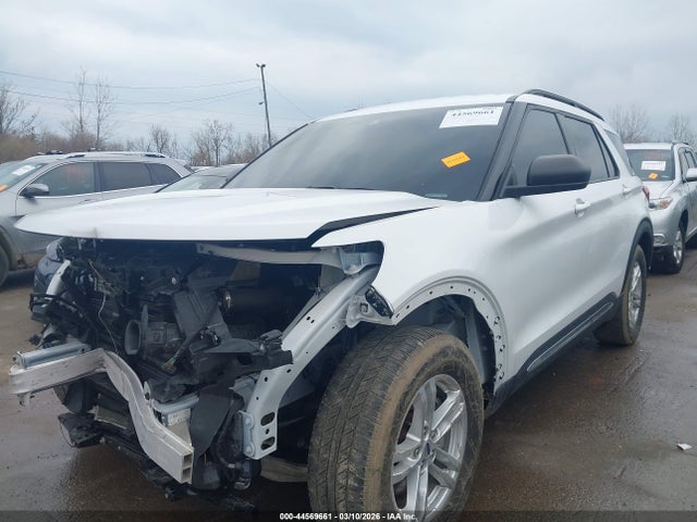 2023 FORD EXPLORER 1FMSK7DH4PGA68939 Photo 1