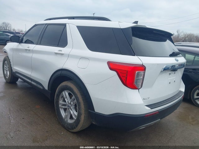2023 FORD EXPLORER 1FMSK7DH4PGA68939 Photo 2