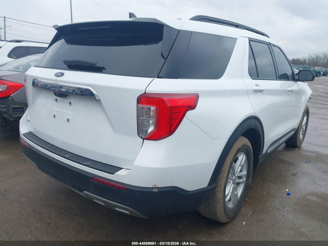 2023 FORD EXPLORER 1FMSK7DH4PGA68939 Photo 3