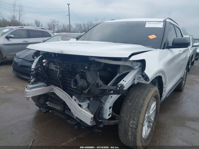2023 FORD EXPLORER 1FMSK7DH4PGA68939 Photo 5