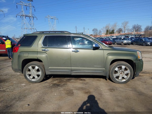 44569674 :رقم المزاد ، 2GKFLXE31F6148952 vin ، 2015 Gmc Terrain Slt-1 مزاد بيع