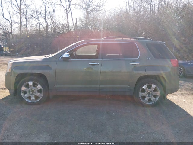 44569674 :رقم المزاد ، 2GKFLXE31F6148952 vin ، 2015 Gmc Terrain Slt-1 مزاد بيع