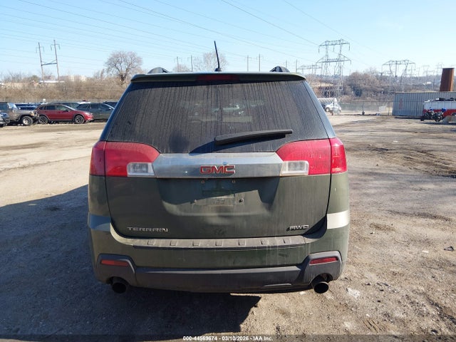 44569674 :رقم المزاد ، 2GKFLXE31F6148952 vin ، 2015 Gmc Terrain Slt-1 مزاد بيع