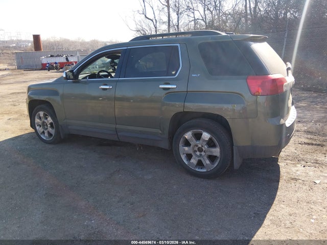 44569674 :رقم المزاد ، 2GKFLXE31F6148952 vin ، 2015 Gmc Terrain Slt-1 مزاد بيع