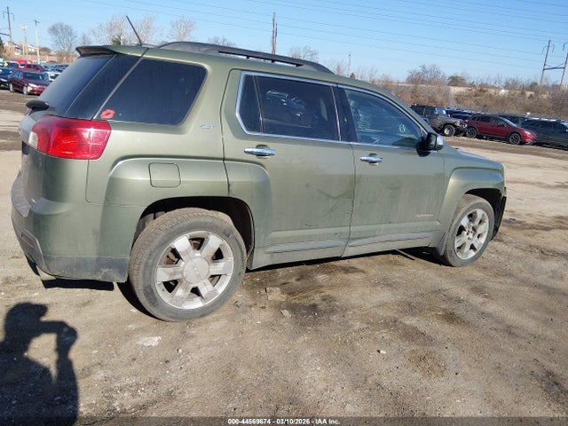 44569674 :رقم المزاد ، 2GKFLXE31F6148952 vin ، 2015 Gmc Terrain Slt-1 مزاد بيع