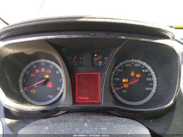 44569674 :رقم المزاد ، 2GKFLXE31F6148952 vin ، 2015 Gmc Terrain Slt-1 مزاد بيع