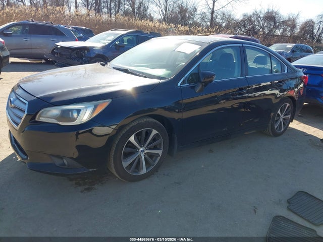 Aukcja sprzedaży 2015 Subaru Legacy 2.5i Limited, vin: 4S3BNAL63F3025580, numer aukcji: 44569676