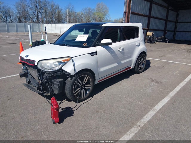 Продажа на аукционе авто 2014 Kia Soul +, vin: KNDJP3A59E7075547, номер лота: 44569677