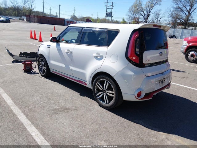 Продажа на аукционе авто 2014 Kia Soul +, vin: KNDJP3A59E7075547, номер лота: 44569677