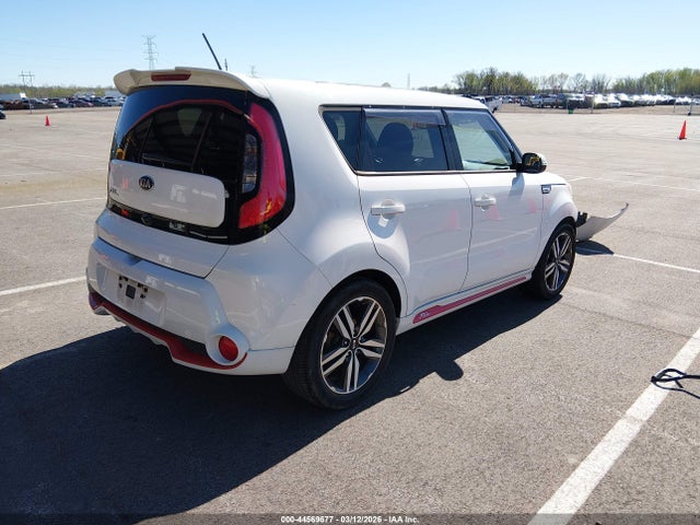 Продажа на аукционе авто 2014 Kia Soul +, vin: KNDJP3A59E7075547, номер лота: 44569677