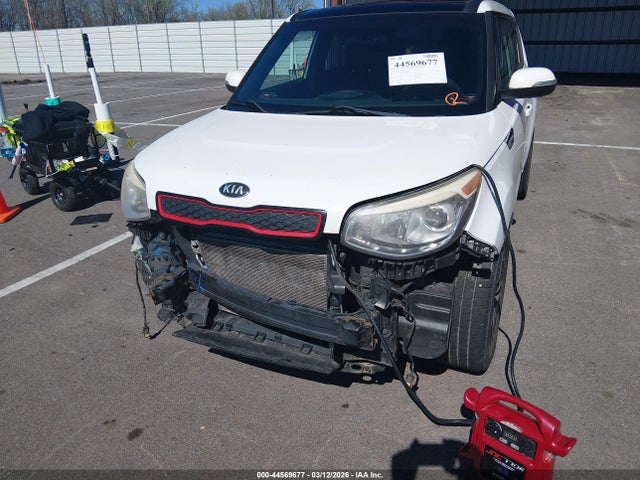 Продажа на аукционе авто 2014 Kia Soul +, vin: KNDJP3A59E7075547, номер лота: 44569677