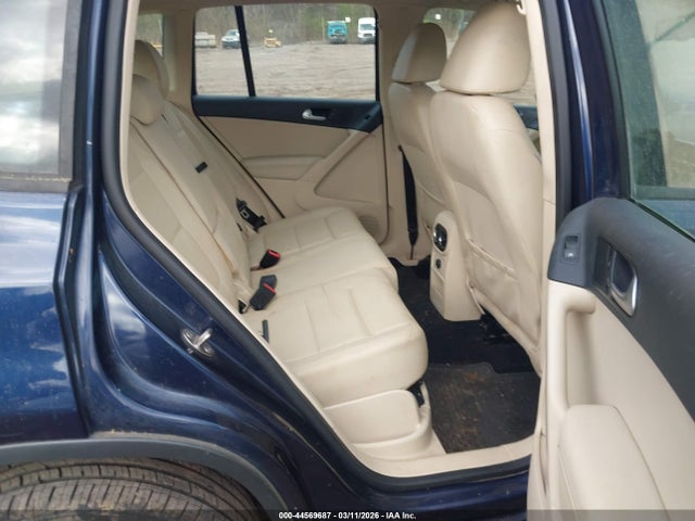44569687 :رقم المزاد ، WVGAV7AX7GW524095 vin ، 2016 Volkswagen Tiguan S مزاد بيع