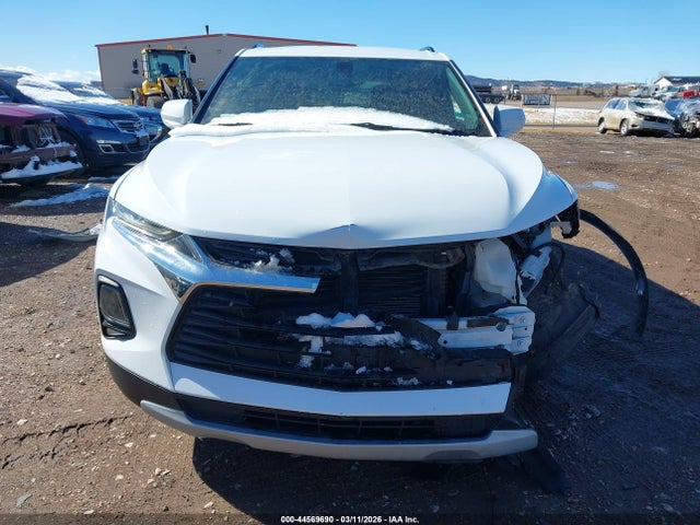 Продаж на аукціоні авто 2020 Chevrolet Blazer Fwd 1lt, vin: 3GNKBBRA0LS692324, номер лоту: 44569690