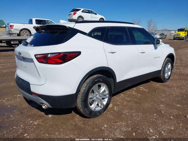 Продаж на аукціоні авто 2020 Chevrolet Blazer Fwd 1lt, vin: 3GNKBBRA0LS692324, номер лоту: 44569690