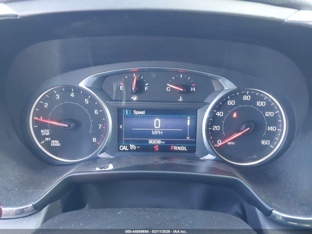 Продаж на аукціоні авто 2020 Chevrolet Blazer Fwd 1lt, vin: 3GNKBBRA0LS692324, номер лоту: 44569690