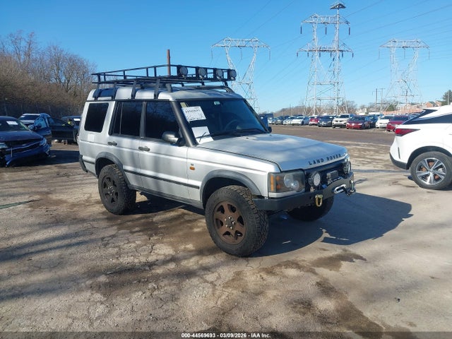 2004 LAND ROVER DISCOVERY SALTY194X4A868162