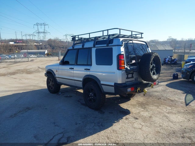 2004 LAND ROVER DISCOVERY SALTY194X4A868162 Photo 2