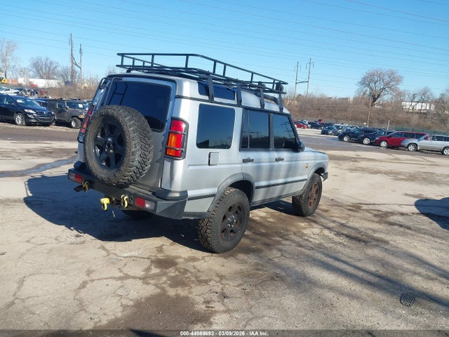 2004 LAND ROVER DISCOVERY SALTY194X4A868162 Photo 3
