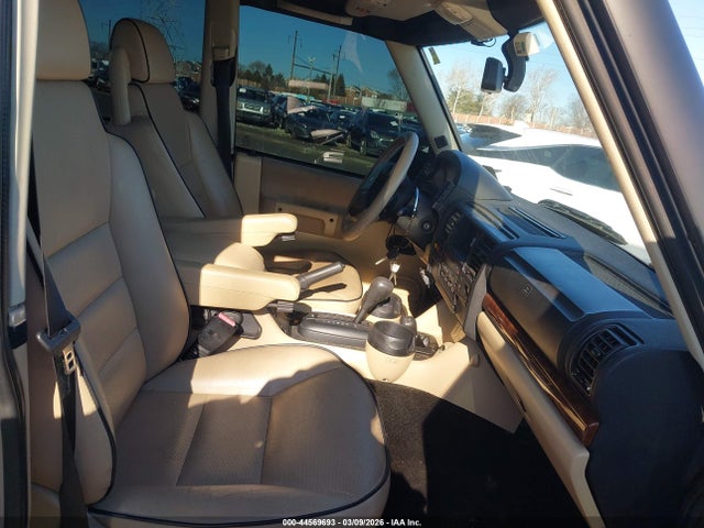 2004 LAND ROVER DISCOVERY SALTY194X4A868162 Photo 4