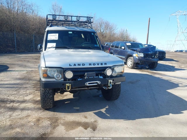2004 LAND ROVER DISCOVERY SALTY194X4A868162 Photo 5