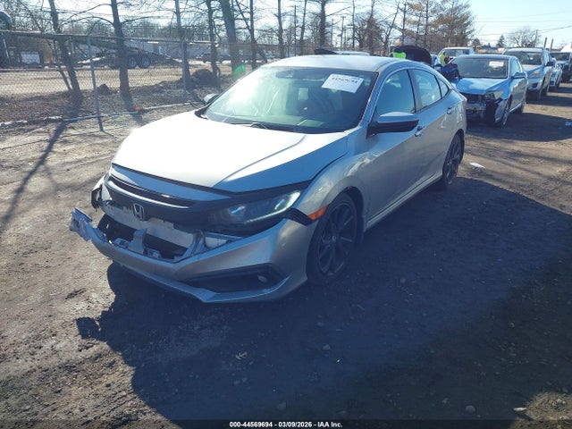 Продажа на аукционе авто 2020 Honda Civic Sport, vin: 2HGFC2F87LH559976, номер лота: 44569694