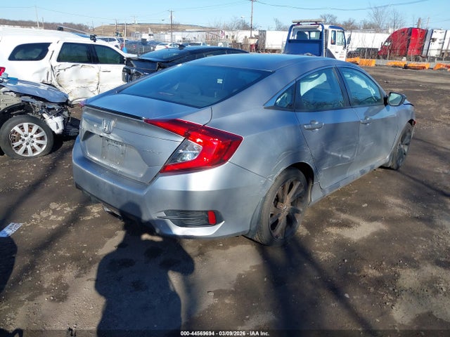 Продажа на аукционе авто 2020 Honda Civic Sport, vin: 2HGFC2F87LH559976, номер лота: 44569694