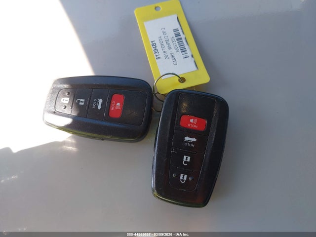 4T1B11HK5JU051355 Toyota CAMRY XLE
