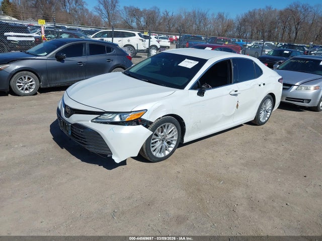 4T1B11HK5JU051355 Toyota CAMRY XLE