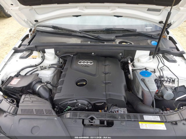 2014 AUDI A4 WAUFFAFL5EN036306 Photo 9