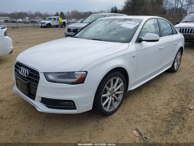 2014 AUDI A4 WAUFFAFL5EN036306 Photo 1