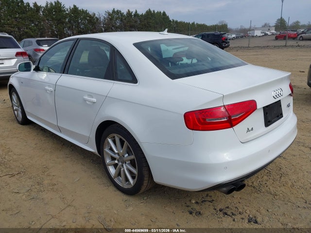2014 AUDI A4 WAUFFAFL5EN036306 Photo 2