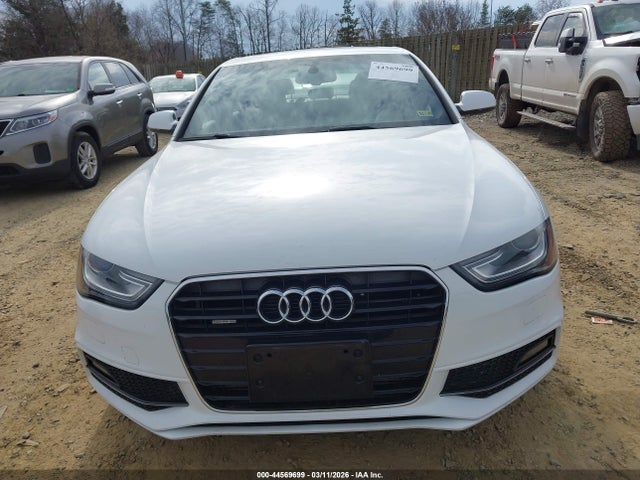2014 AUDI A4 WAUFFAFL5EN036306 Photo 5