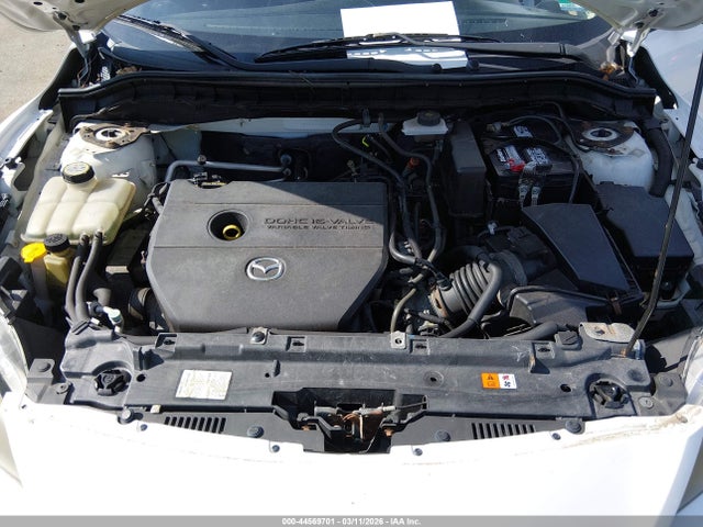 44569701 :رقم المزاد ، JM1BL1SG6A1245977 vin ، 2010 Mazda Mazda3 I Touring مزاد بيع