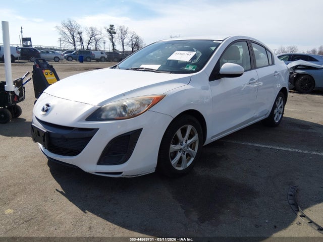 44569701 :رقم المزاد ، JM1BL1SG6A1245977 vin ، 2010 Mazda Mazda3 I Touring مزاد بيع