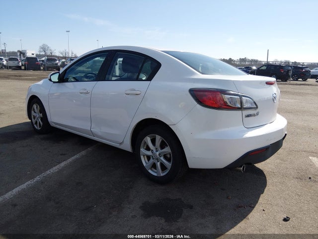 44569701 :رقم المزاد ، JM1BL1SG6A1245977 vin ، 2010 Mazda Mazda3 I Touring مزاد بيع