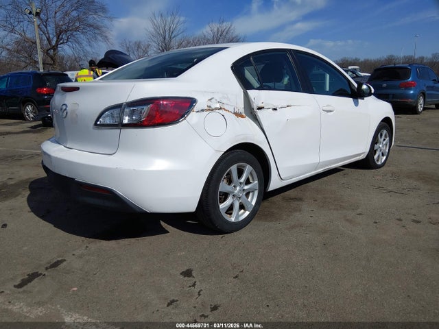 44569701 :رقم المزاد ، JM1BL1SG6A1245977 vin ، 2010 Mazda Mazda3 I Touring مزاد بيع
