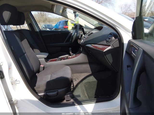 44569701 :رقم المزاد ، JM1BL1SG6A1245977 vin ، 2010 Mazda Mazda3 I Touring مزاد بيع