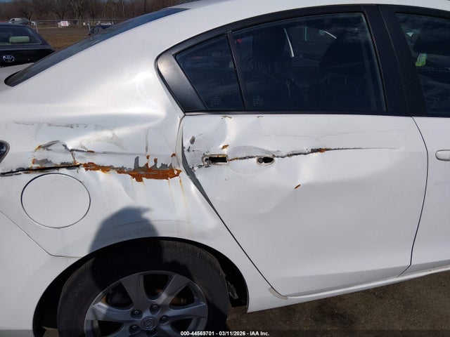 44569701 :رقم المزاد ، JM1BL1SG6A1245977 vin ، 2010 Mazda Mazda3 I Touring مزاد بيع