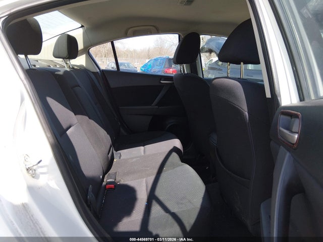 44569701 :رقم المزاد ، JM1BL1SG6A1245977 vin ، 2010 Mazda Mazda3 I Touring مزاد بيع