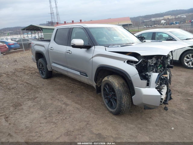 2024 TOYOTA TUNDRA HYBRID 5TFWC5DBXRX041332