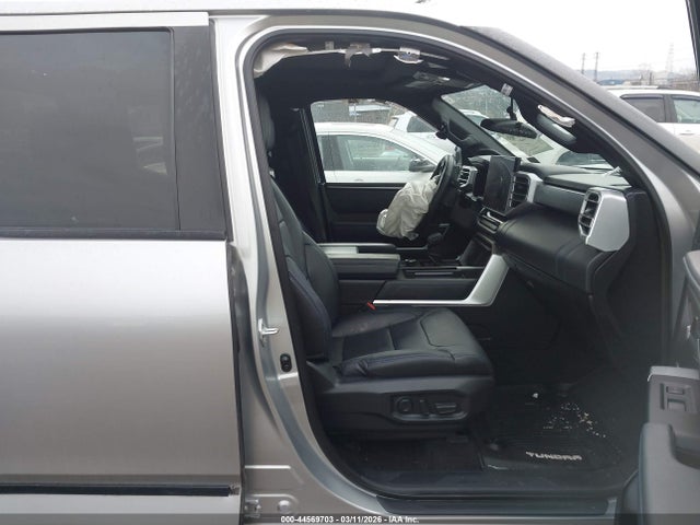 2024 TOYOTA TUNDRA HYBRID 5TFWC5DBXRX041332 Photo 4