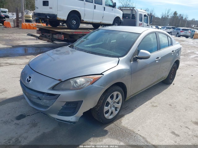44569704 :رقم المزاد ، JM1BL1SG8A1327550 vin ، 2010 Mazda Mazda3 I Sport مزاد بيع