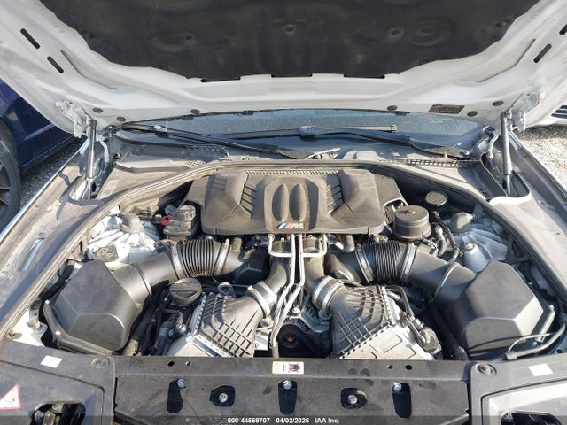 Продажа на аукционе авто 2013 Bmw M5, vin: WBSFV9C53DD096625, номер лота: 44569707