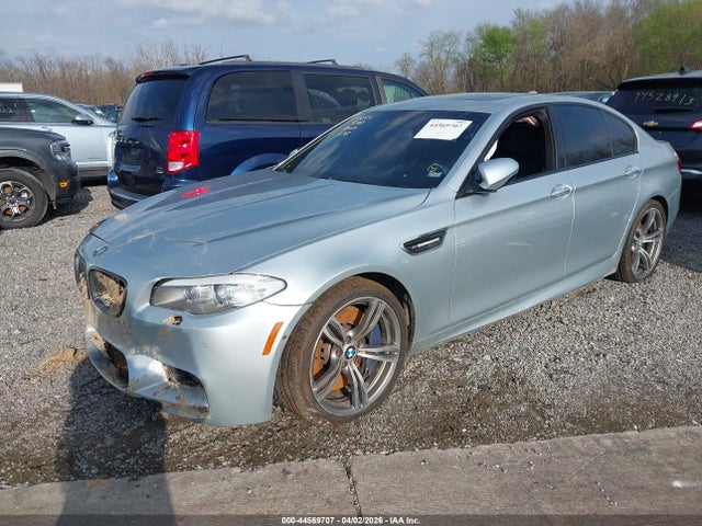 Продажа на аукционе авто 2013 Bmw M5, vin: WBSFV9C53DD096625, номер лота: 44569707