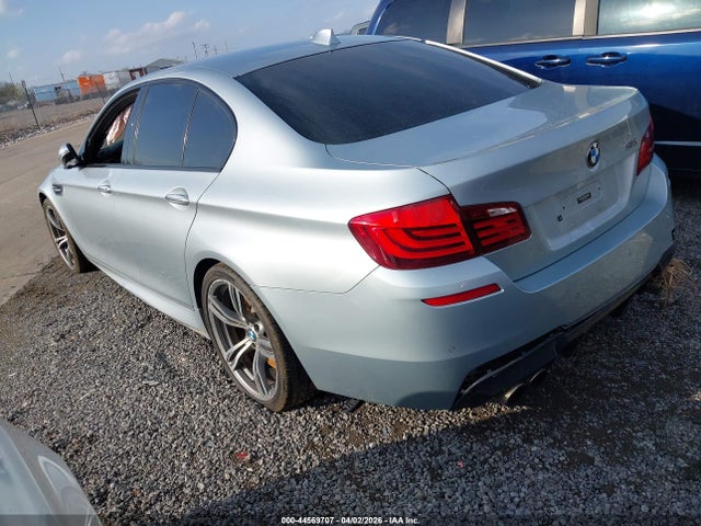 Продажа на аукционе авто 2013 Bmw M5, vin: WBSFV9C53DD096625, номер лота: 44569707
