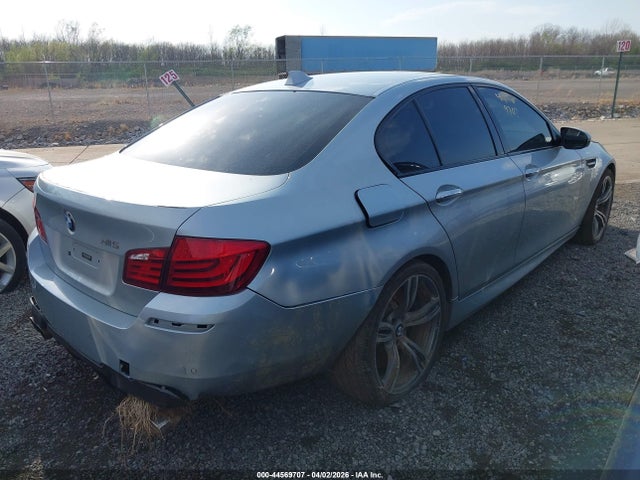 Продажа на аукционе авто 2013 Bmw M5, vin: WBSFV9C53DD096625, номер лота: 44569707
